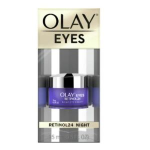 Olay Regenerist Retinol 24 Night Eye Cream -- 0.5 fl oz